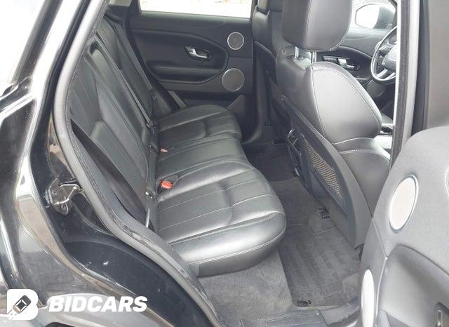 SALVP2BG7GH084538 2016 Land Rover Range Rover photo no. 8