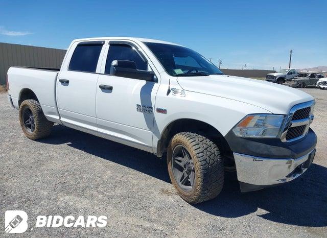 2016 RAM 1500 — VIN 1C6RR7ST7GS322573, şəkil 1
