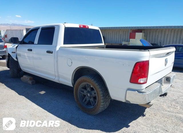 2016 RAM 1500 — VIN 1C6RR7ST7GS322573, şəkil 3