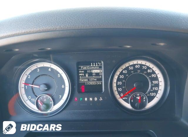 2016 RAM 1500 — VIN 1C6RR7ST7GS322573, şəkil 7
