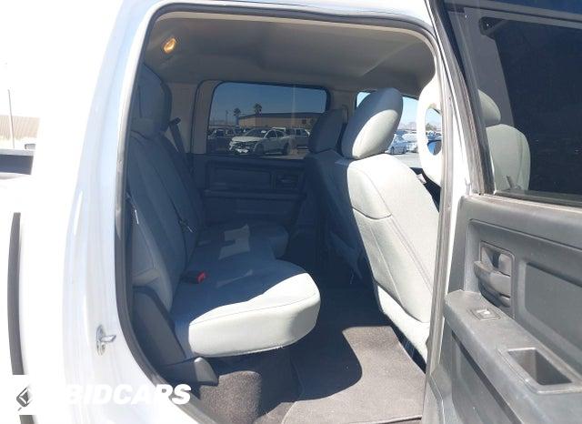 2016 RAM 1500 — VIN 1C6RR7ST7GS322573, şəkil 8