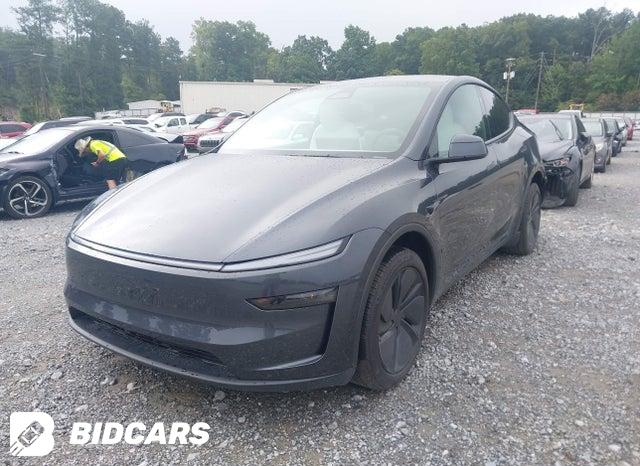 7SAYGDED1TA660314 2026 Tesla Model Y photo no. 2