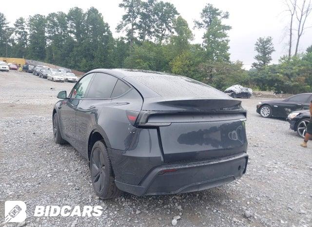 7SAYGDED1TA660314 2026 Tesla Model Y photo no. 3