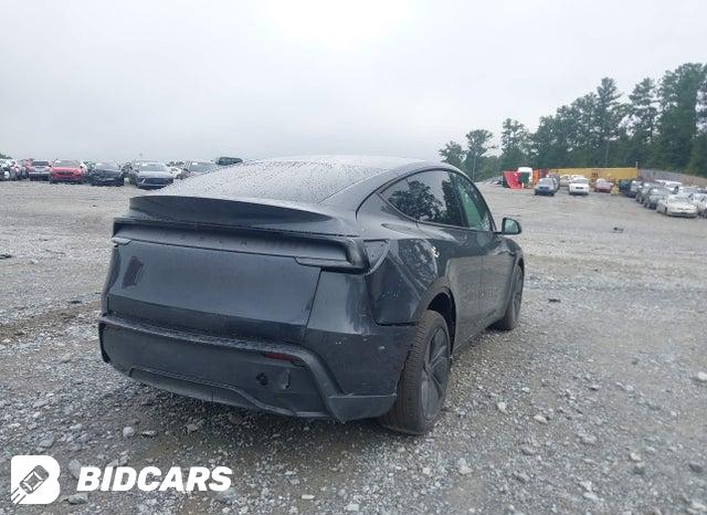 7SAYGDED1TA660314 2026 Tesla Model Y photo no. 4