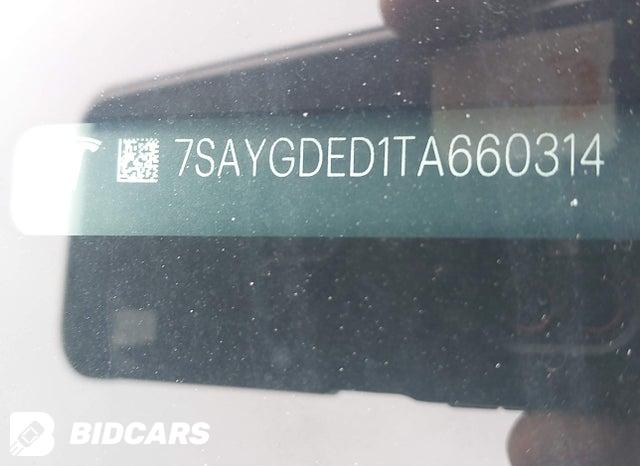 7SAYGDED1TA660314 2026 Tesla Model Y photo no. 9