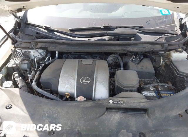 2021 Lexus RX — VIN 2T2HZMDA5MC285367, şəkil 10