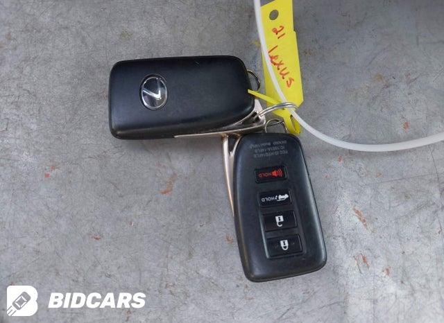 2021 Lexus RX — VIN 2T2HZMDA5MC285367, şəkil 11