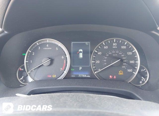 2021 Lexus RX — VIN 2T2HZMDA5MC285367, şəkil 7