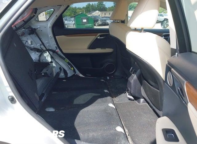 2021 Lexus RX — VIN 2T2HZMDA5MC285367, şəkil 8