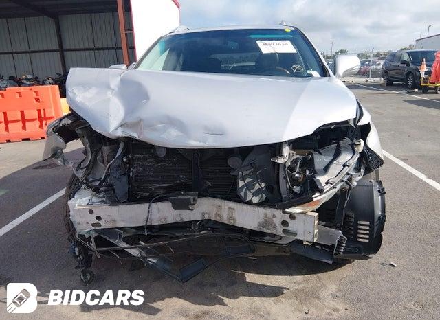 2T2BK1BA9CC143954 2012 Lexus RX photo no. 13