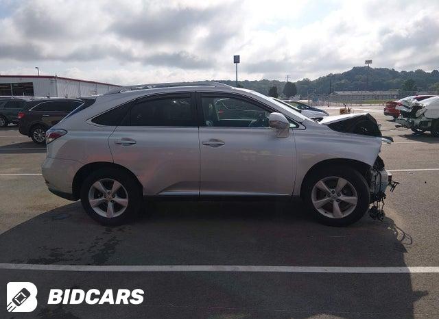 2T2BK1BA9CC143954 2012 Lexus RX photo no. 14