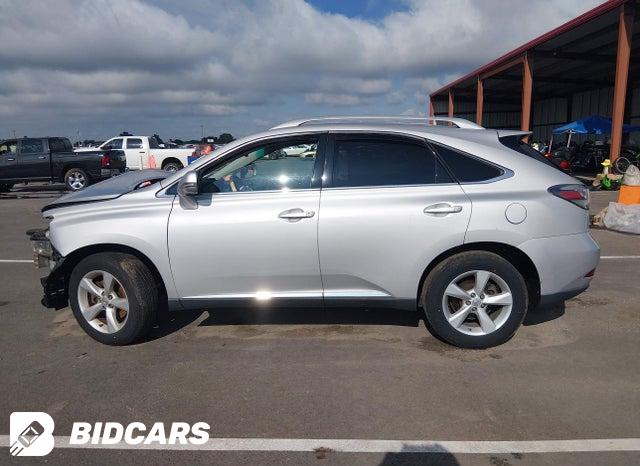 2T2BK1BA9CC143954 2012 Lexus RX photo no. 15