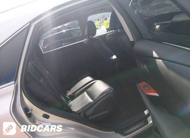 2T2BK1BA9CC143954 2012 Lexus RX photo no. 8