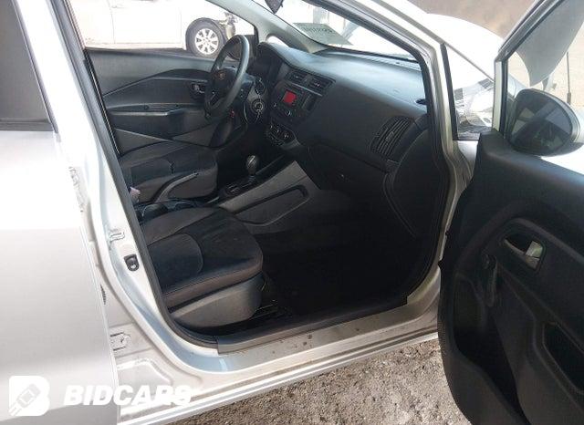 KNADM4A38F6442341 2015 KIA Rio photo no. 5