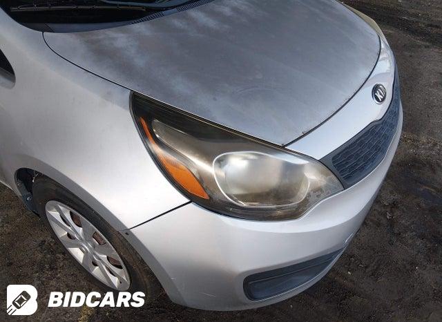 KNADM4A38F6442341 2015 KIA Rio photo no. 6
