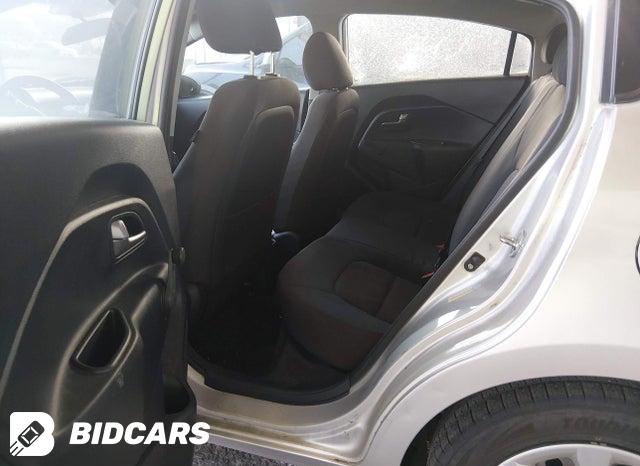 KNADM4A38F6442341 2015 KIA Rio photo no. 8