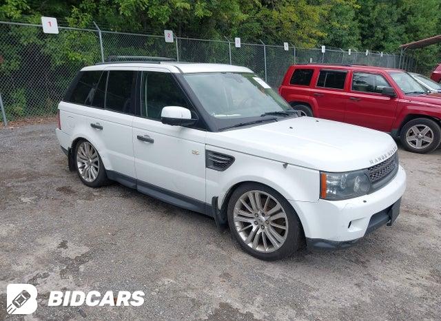 SALSK2D44BA287523 2011 Land Rover Range Rover photo no. 1