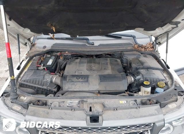 SALSK2D44BA287523 2011 Land Rover Range Rover photo no. 10