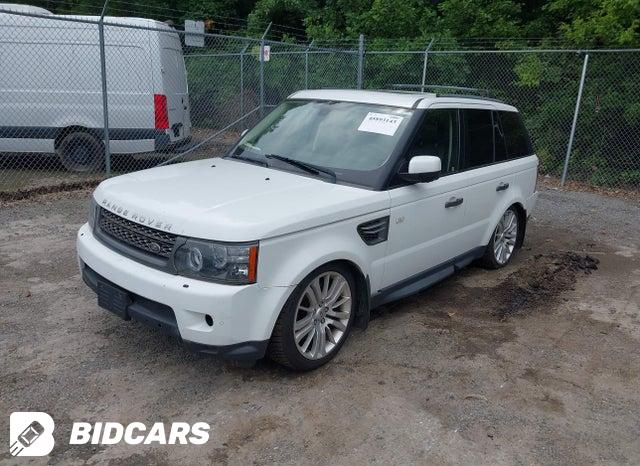 SALSK2D44BA287523 2011 Land Rover Range Rover photo no. 2