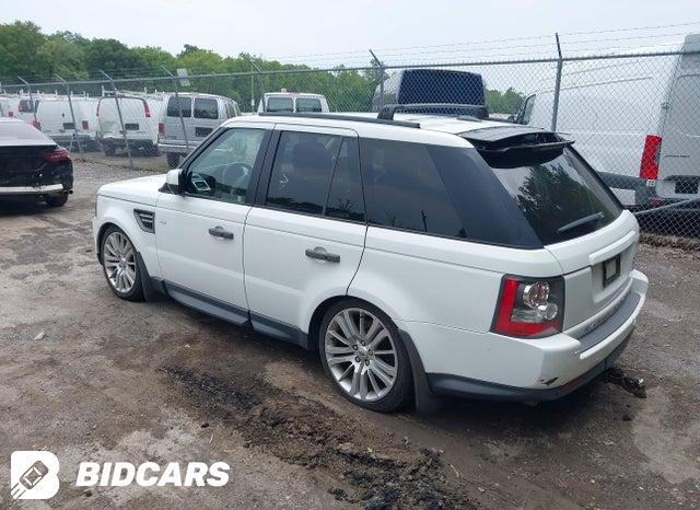 SALSK2D44BA287523 2011 Land Rover Range Rover photo no. 3