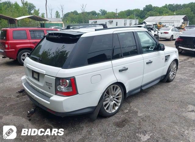 SALSK2D44BA287523 2011 Land Rover Range Rover photo no. 4