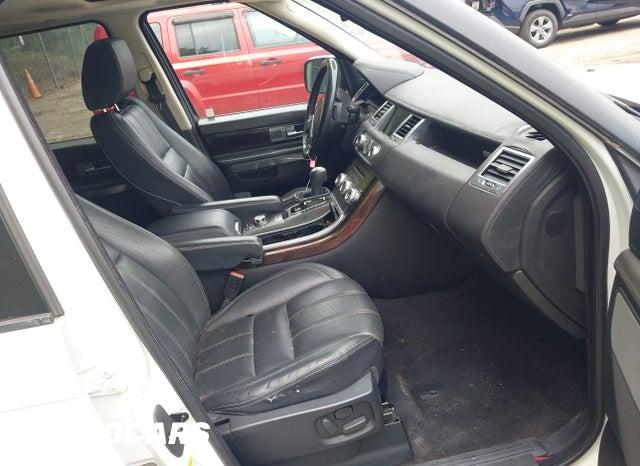 SALSK2D44BA287523 2011 Land Rover Range Rover photo no. 5