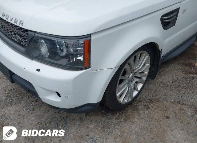 SALSK2D44BA287523 2011 Land Rover Range Rover photo no. 6