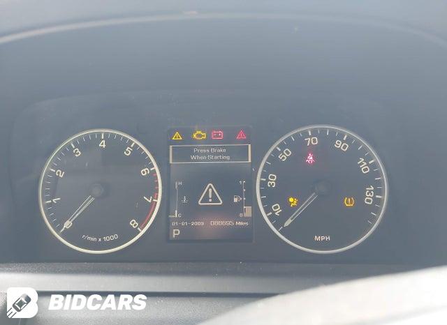 SALSK2D44BA287523 2011 Land Rover Range Rover photo no. 7