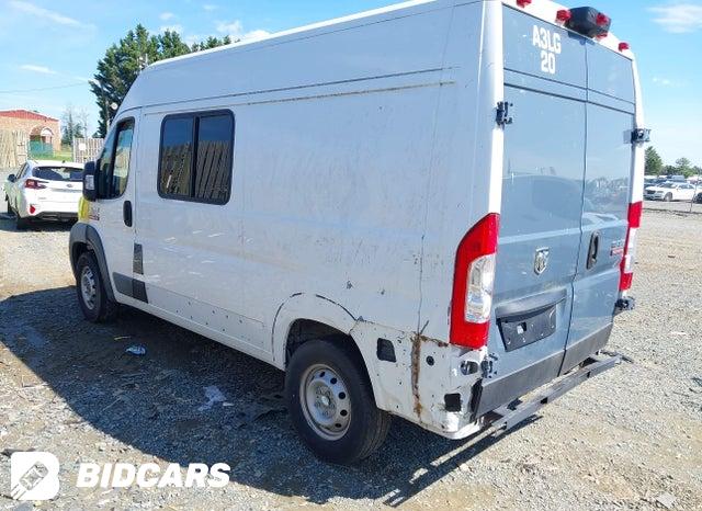 3C6TRVCG6JE130874 2018 RAM Promaster photo no. 3