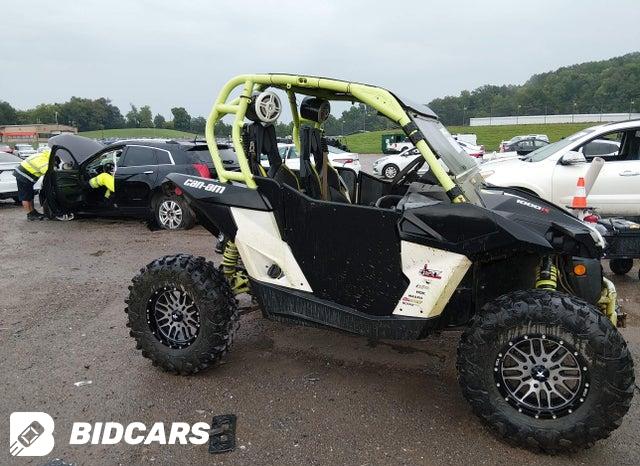3JBPDAP29GJ000087 2016 Can-Am Maverick photo no. 12
