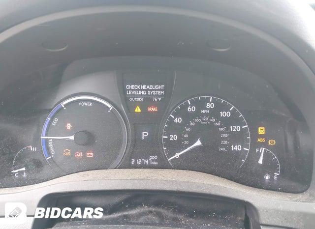 JTJBC1BA8D2053094 2013 Lexus RX photo no. 7