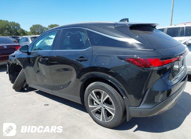 2025 Lexus RX — VIN 2T2BBMCA4SC102937, şəkil 14