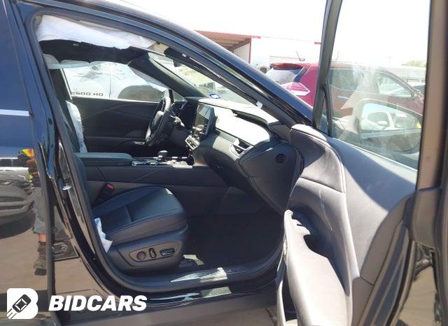 2025 Lexus RX — VIN 2T2BBMCA4SC102937, şəkil 5