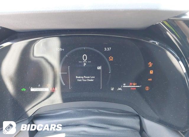 2025 Lexus RX — VIN 2T2BBMCA4SC102937, şəkil 7