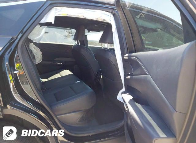 2025 Lexus RX — VIN 2T2BBMCA4SC102937, şəkil 8