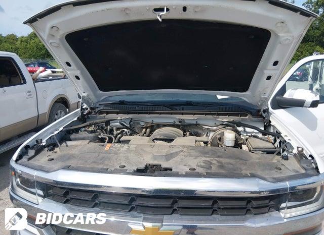 2018 Chevrolet Silverado 1500 — VIN 1GCRCREC8JZ183473, şəkil 10