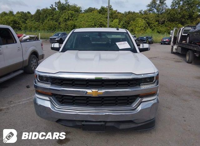 2018 Chevrolet Silverado 1500 — VIN 1GCRCREC8JZ183473, şəkil 12