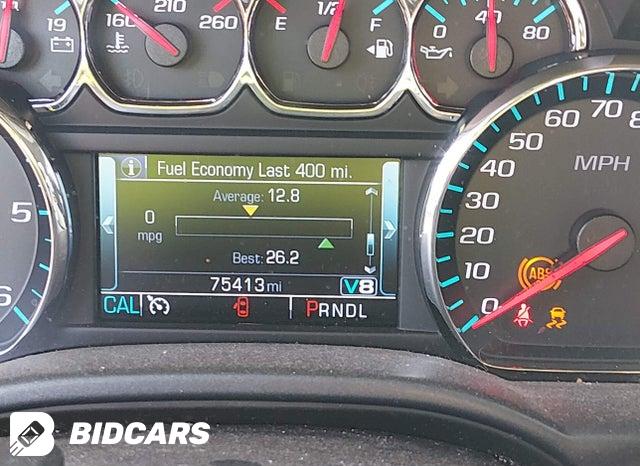 2018 Chevrolet Silverado 1500 — VIN 1GCRCREC8JZ183473, şəkil 15