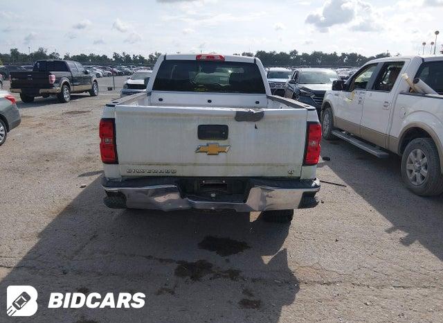 2018 Chevrolet Silverado 1500 — VIN 1GCRCREC8JZ183473, şəkil 16