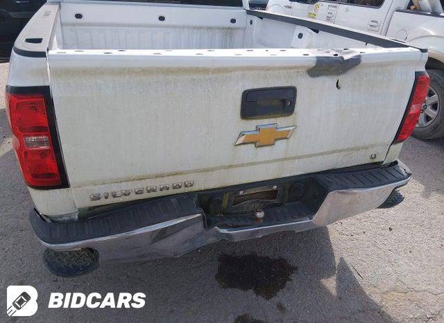 2018 Chevrolet Silverado 1500 — VIN 1GCRCREC8JZ183473, şəkil 18