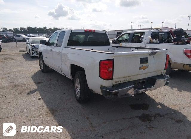 2018 Chevrolet Silverado 1500 — VIN 1GCRCREC8JZ183473, şəkil 3