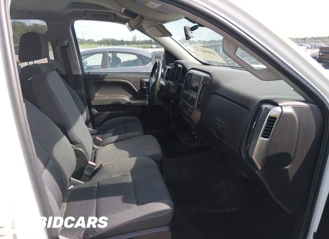 2018 Chevrolet Silverado 1500 — VIN 1GCRCREC8JZ183473, şəkil 5