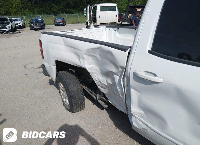2018 Chevrolet Silverado 1500 — VIN 1GCRCREC8JZ183473, şəkil 6