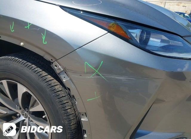 2022 Lexus RX — VIN 2T2HZMDA0NC354046, şəkil 6