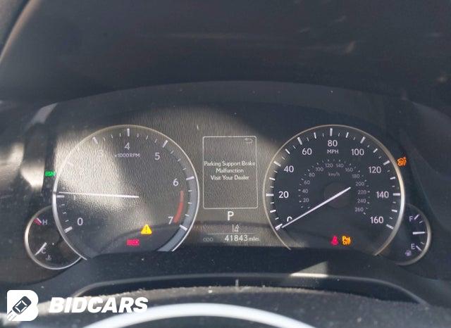 2022 Lexus RX — VIN 2T2HZMDA0NC354046, şəkil 7