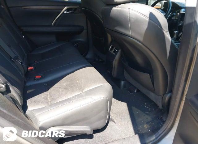 2022 Lexus RX — VIN 2T2HZMDA0NC354046, şəkil 8