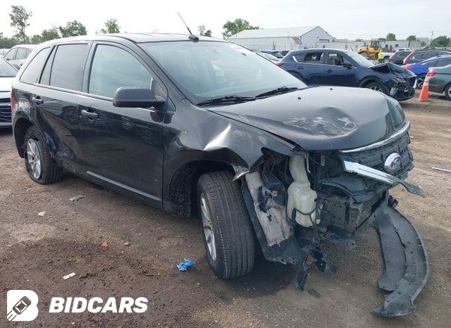 2FMDK3GC6DBC73473 2013 Ford Edge photo no. 1