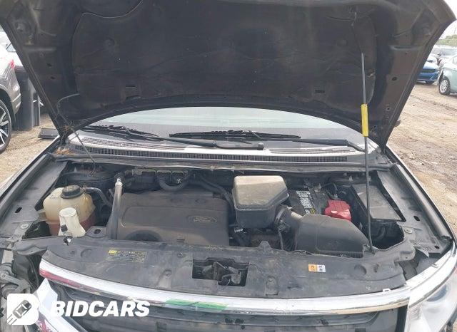 2FMDK3GC6DBC73473 2013 Ford Edge photo no. 10