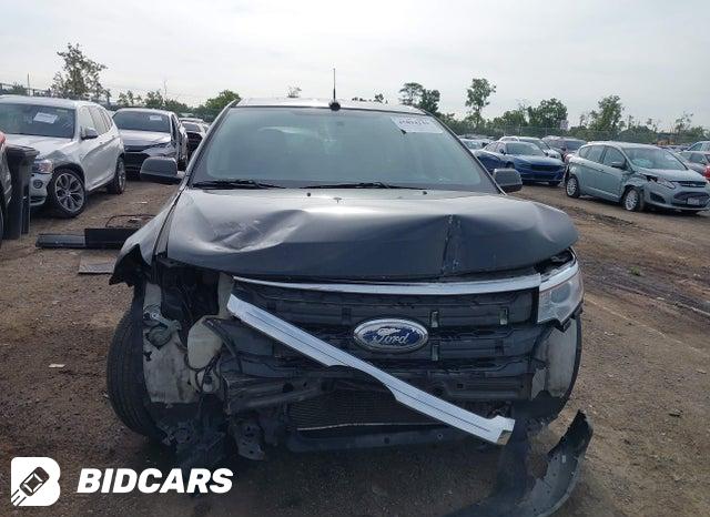 2FMDK3GC6DBC73473 2013 Ford Edge photo no. 12