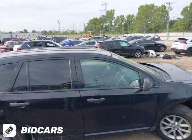 2FMDK3GC6DBC73473 2013 Ford Edge photo no. 13